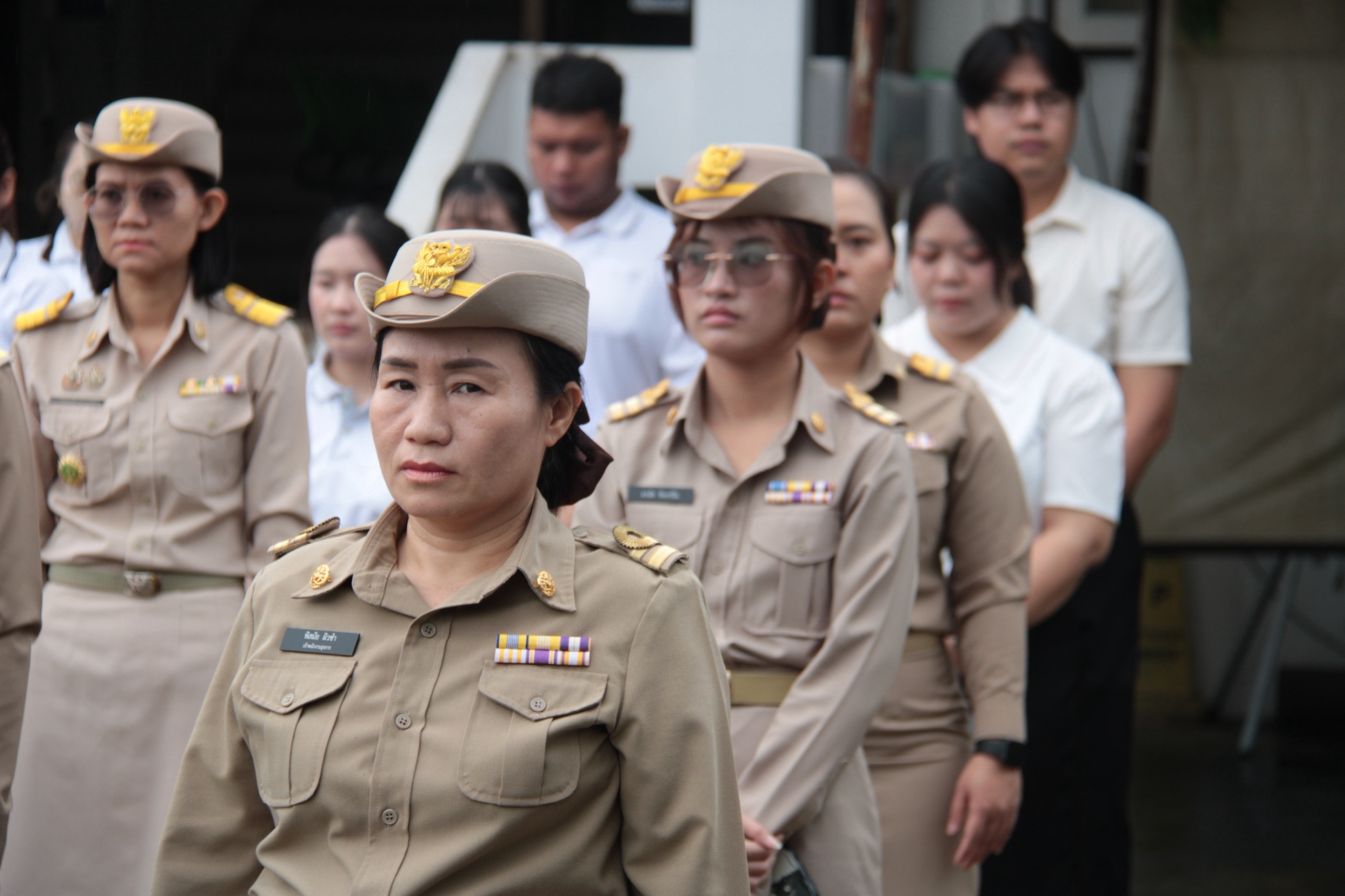 title - จัดกิจกรรมวันพระราชทานธงชาติไทย ประจำปี 2569